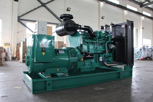 孙吴320kw康明斯柴油发电车出租组图片 孙吴320kw康明斯柴油发电车出租组图片