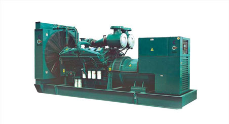 孙吴450kw康明斯柴油发电机组图片 孙吴450kw康明斯柴油发电机组图片