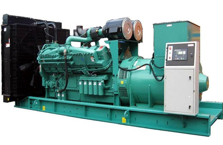 孙吴570kw康明斯柴油发电机组图片 孙吴570kw康明斯柴油发电机组图片