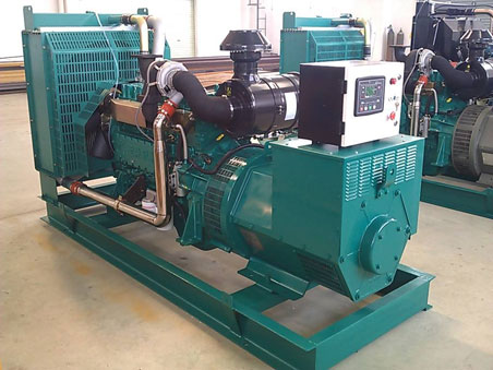 孙吴505kw康明斯柴油发电机组图片 孙吴505kw康明斯柴油发电机组图片