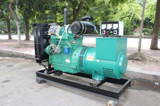 孙吴发电机不发电的原因 孙吴发电机不发电的原因