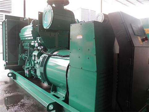 孙吴柴油发电机