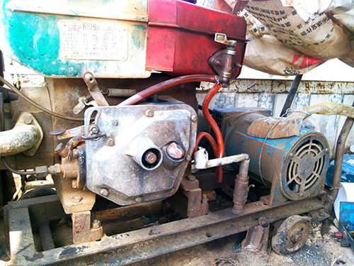 孙吴单杠柴油机发电机出租 孙吴单杠柴油机发电机出租