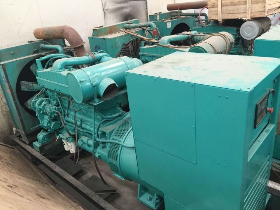 孙吴发电机出租 孙吴发电机出租